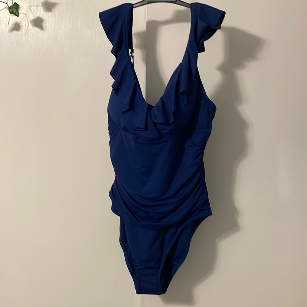 Bleu by Rod Beattie swimsuit